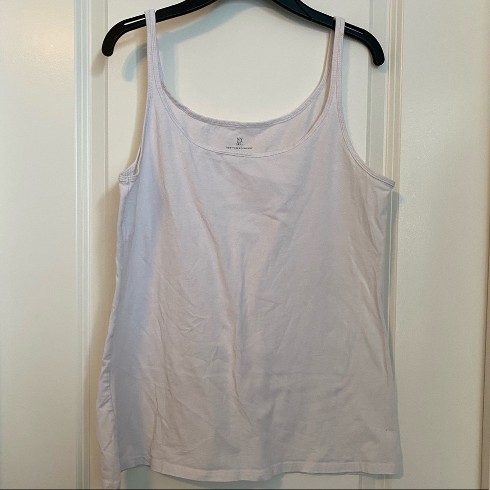 white cami